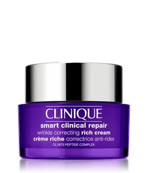 CLINIQUE Smart Clinical Repair™ Wrinkle Correcting Rich Cream Gesichtscreme-50 ml