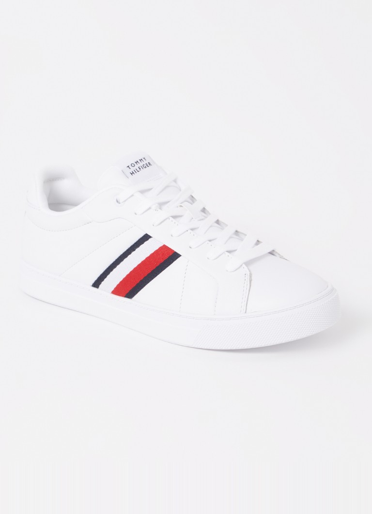 Tommy Hilfiger ādas kedas ar logotipu