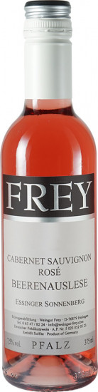 2022 Cabernet Sauvignon Rosé Beerenauslese edelsüß 0,375 L - Weingut Frey