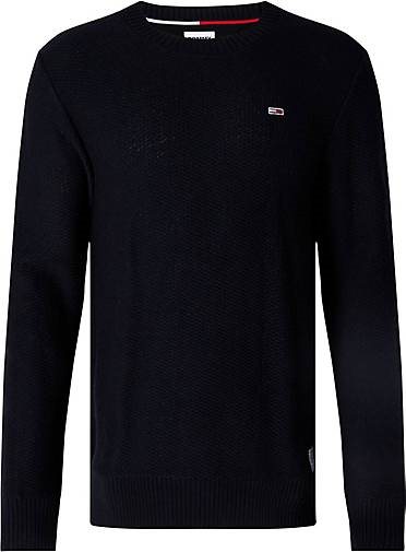 TOMMY-JEANS Herren Strickpullover