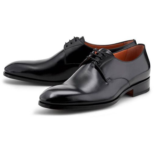 Santoni Derby-Schnürer
