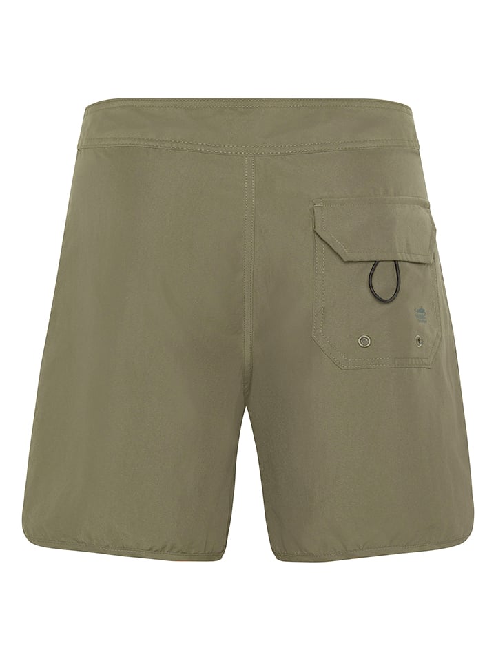 Chiemsee Badeshorts in Khaki günstig kaufen