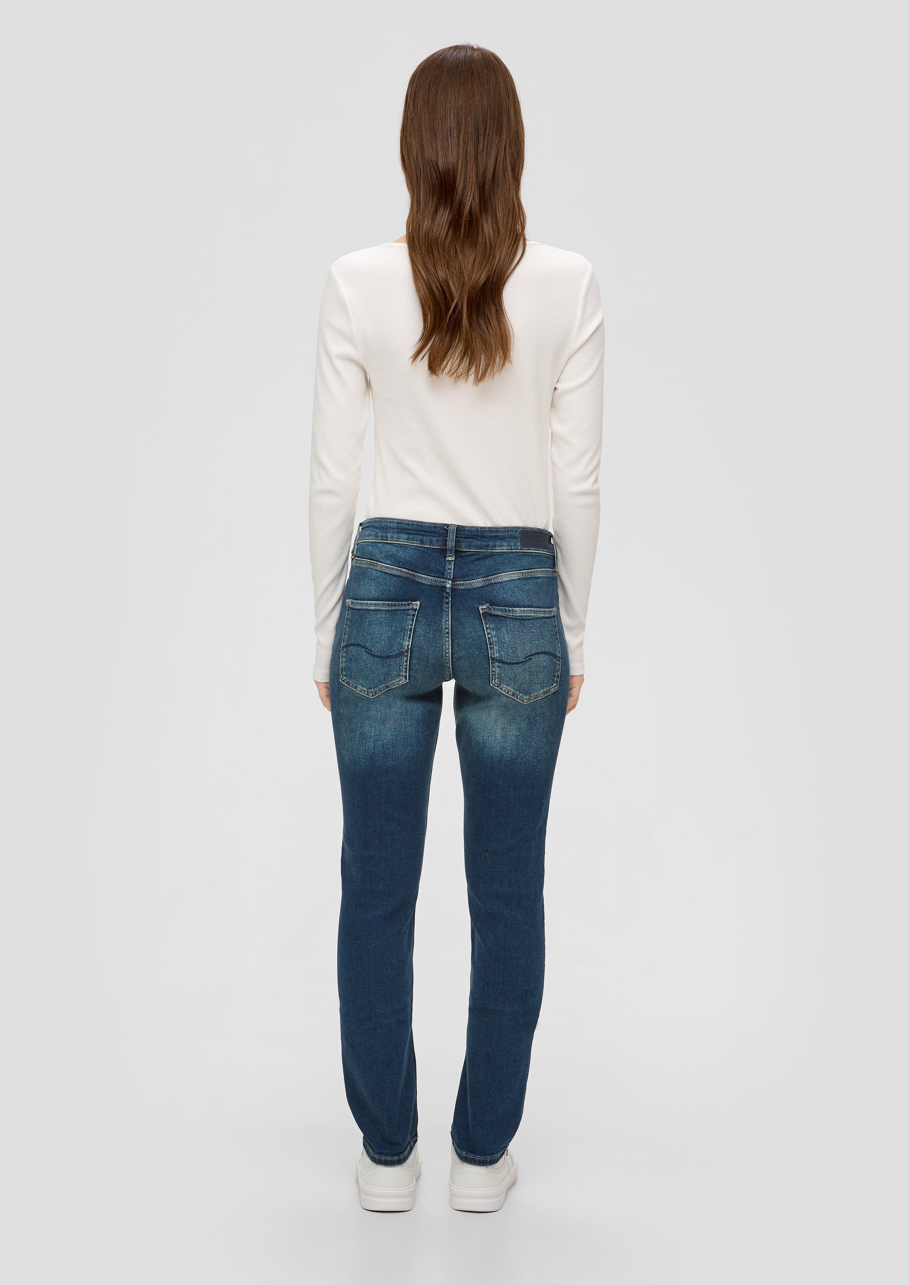 Jeans Catie / Slim Fit / Mid Rise / Slim Leg  2137877-59Z5
