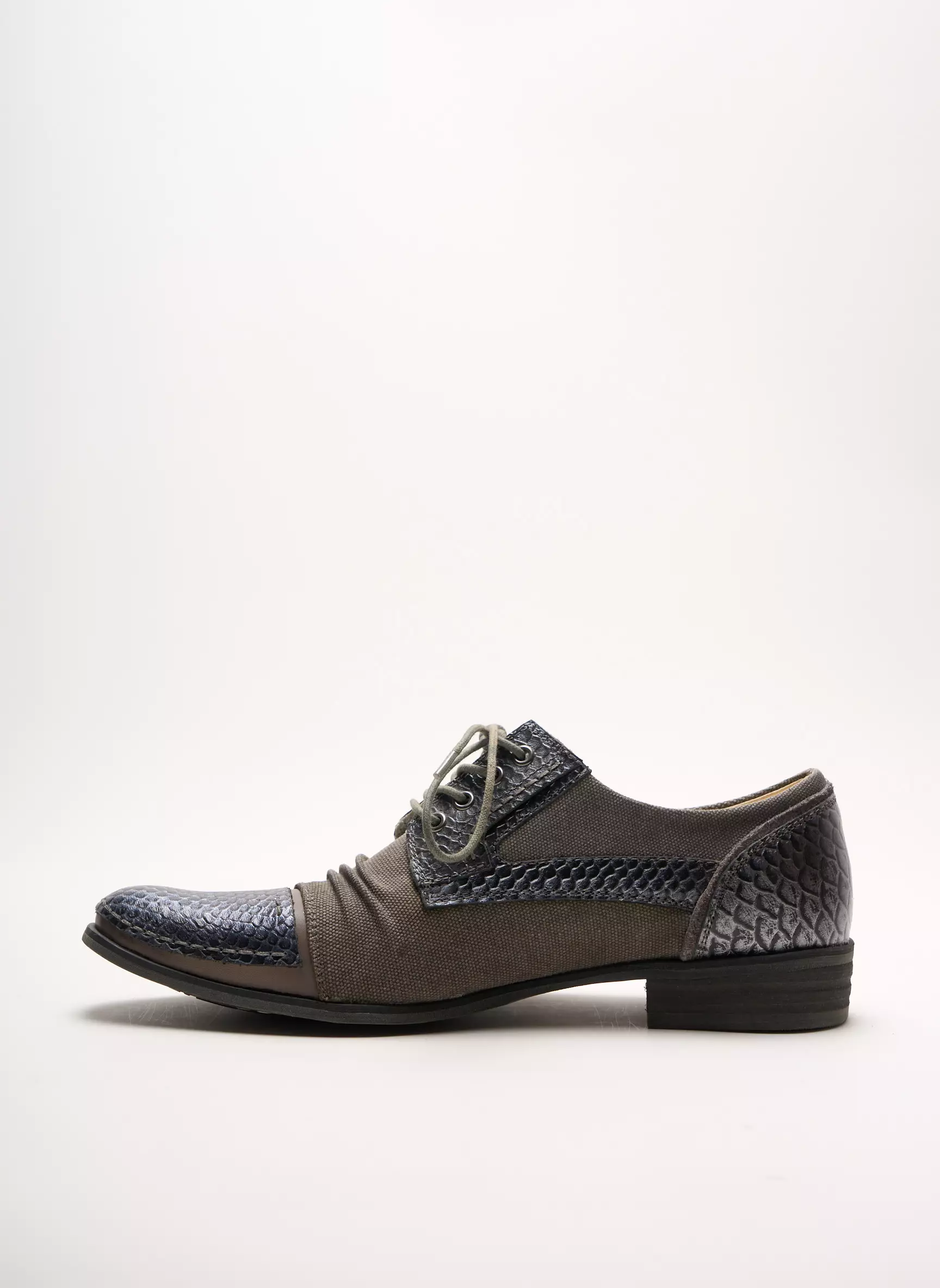 Kdopa Derby Homme couleur gris