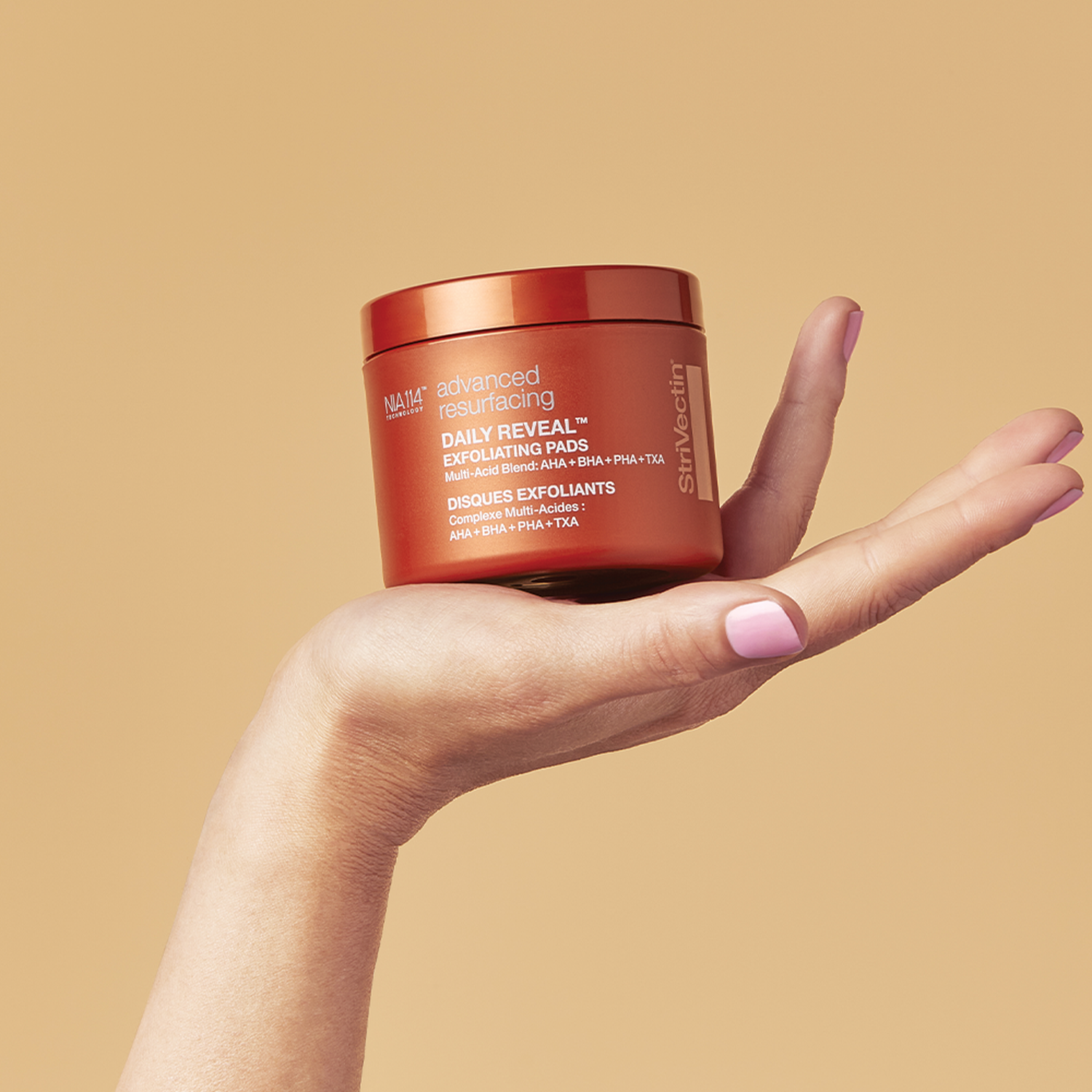 Strivectin Advanced Resurfacing Disques Exfoliants x 60