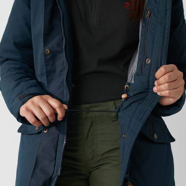 SINGI DOWN JACKET W Damen - Winterjacke