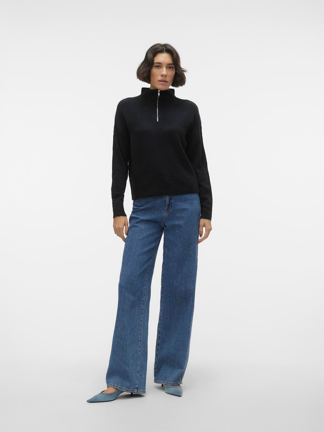 VMELLYLEFILE Pullover