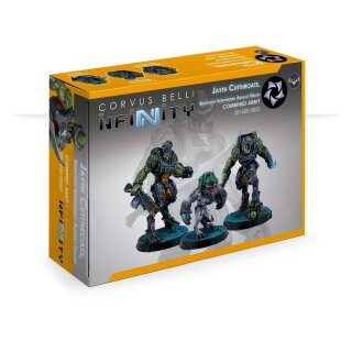 Jayth Cutthroats, Shasvastii Independent Assault Group Box