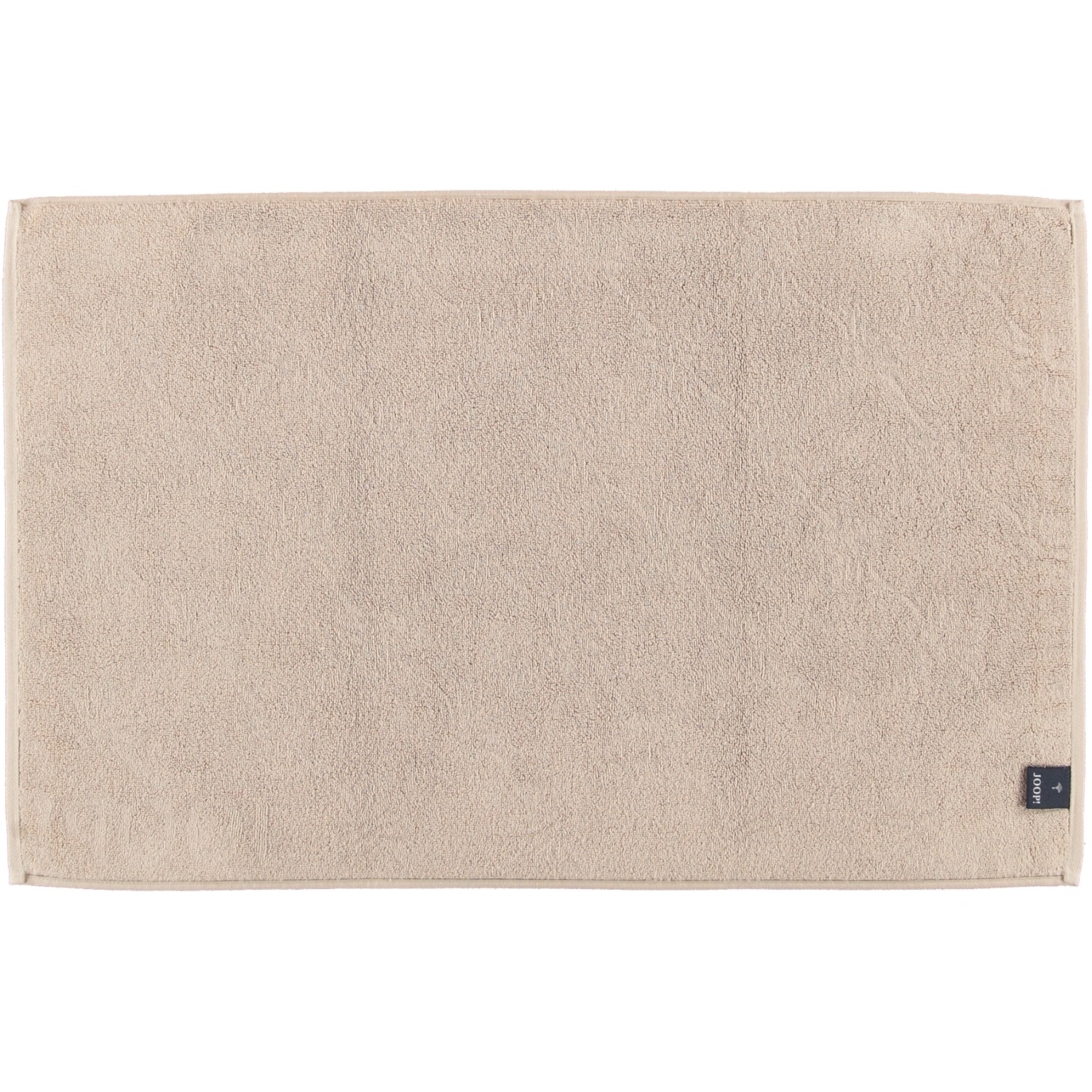 JOOP! Badematten Uni Cornflower 1670 sand - 375