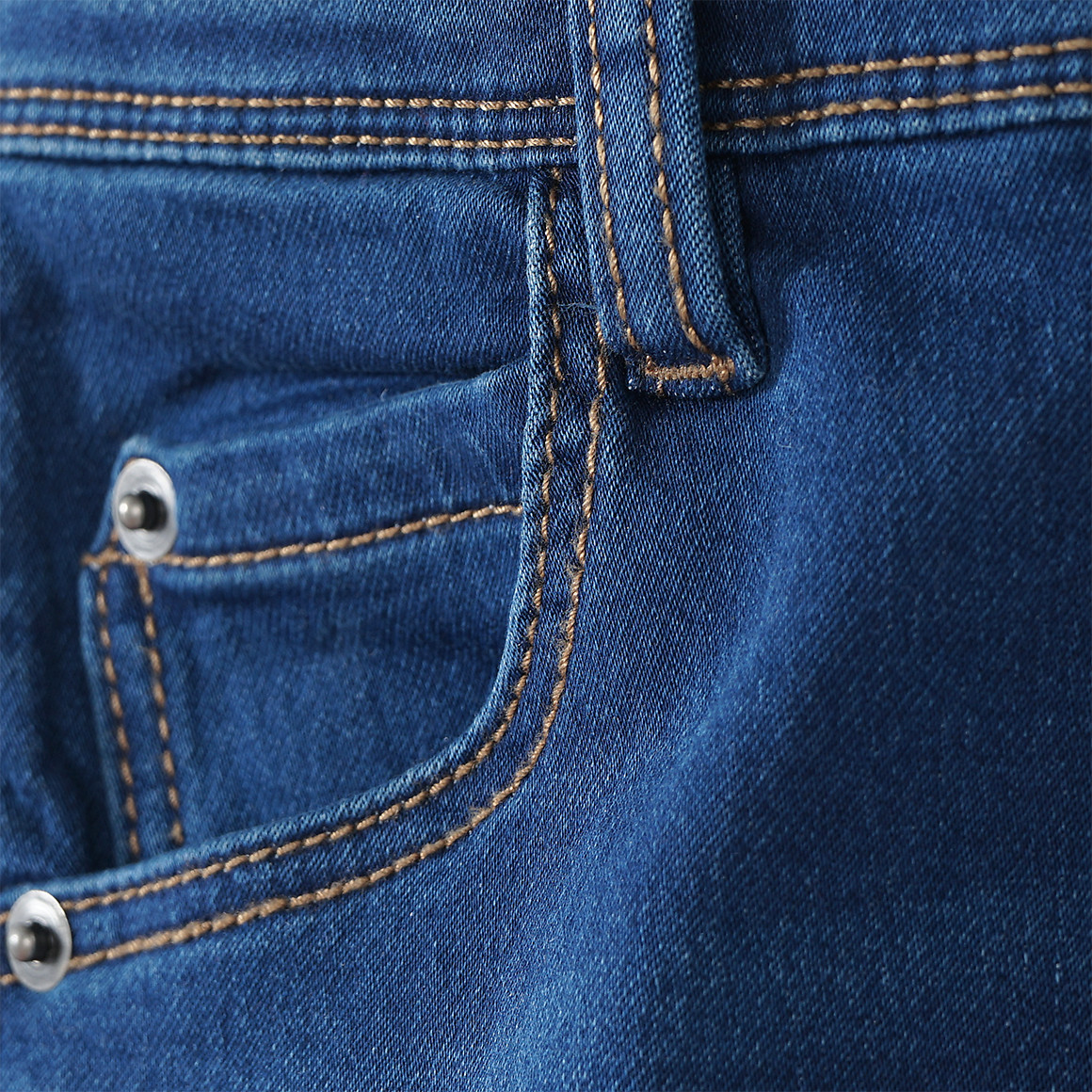 Jungen Slim-Jeans im Five-Pocket-Style