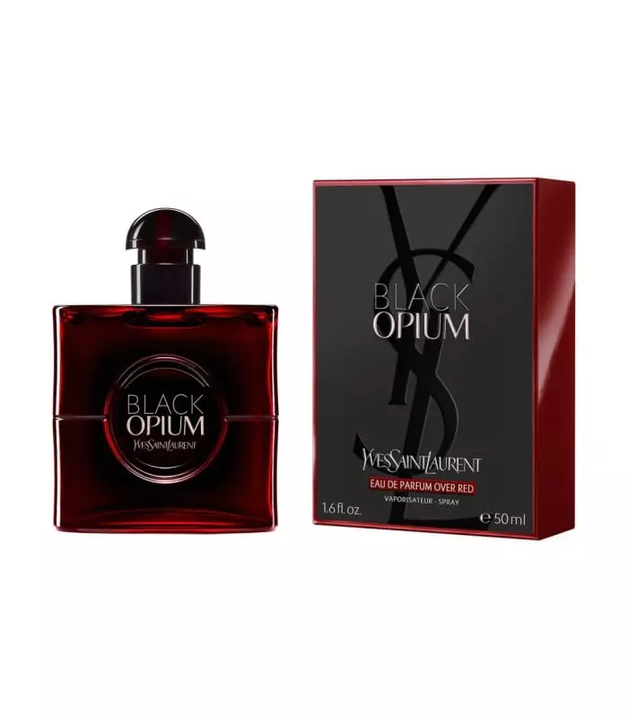 BLACK OPIUM OVER RED Eau de Parfum Vaporisateur