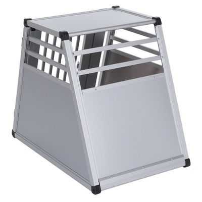 Autohundebox AluRide