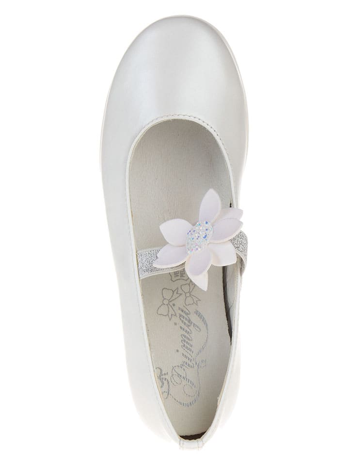 Primigi Leder-Ballerinas 
