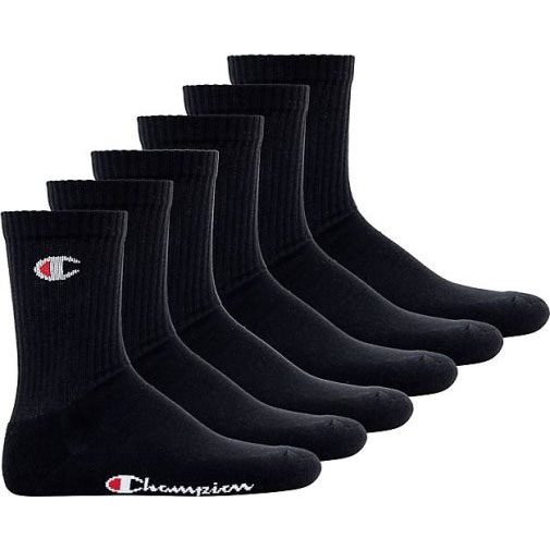 Champion Socken 6er Pack