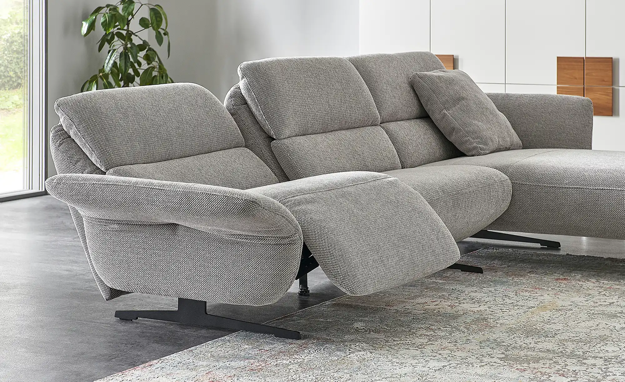 medium Ecksofa Yasmin