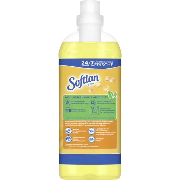 Ultra Weichspüler Vanille & Orchidee 45 WL