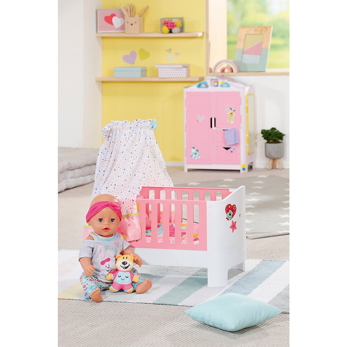BABY born® Magic Girl 43 cm