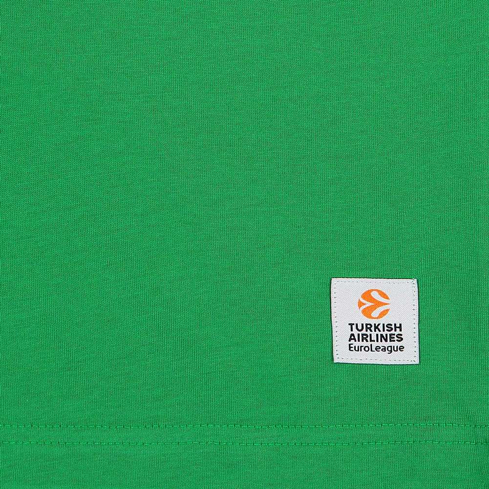 Panathinaikos Athen EuroLeague Herren Basketball T-Shirt 0194-2547/3045