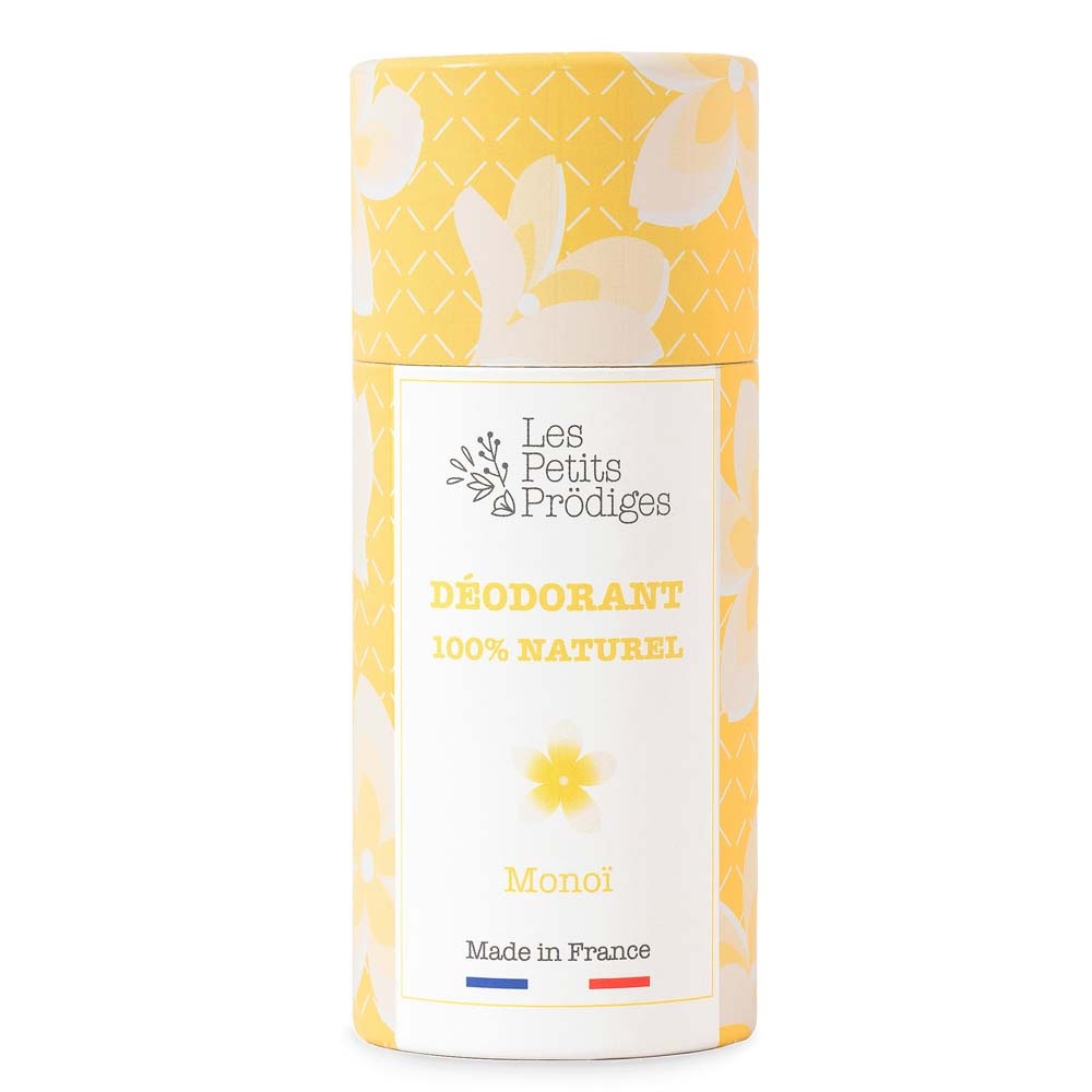 Les Petits Prödiges Déodorant Monoï Déodorant