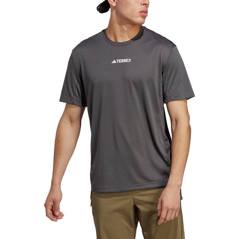 adidas MULTI Funktionsshirt Herren