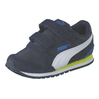 PUMA ST Runner v2 NL V Inf Sneaker in blau