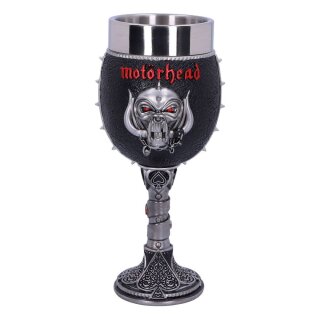 Motörhead Kelch Warpig