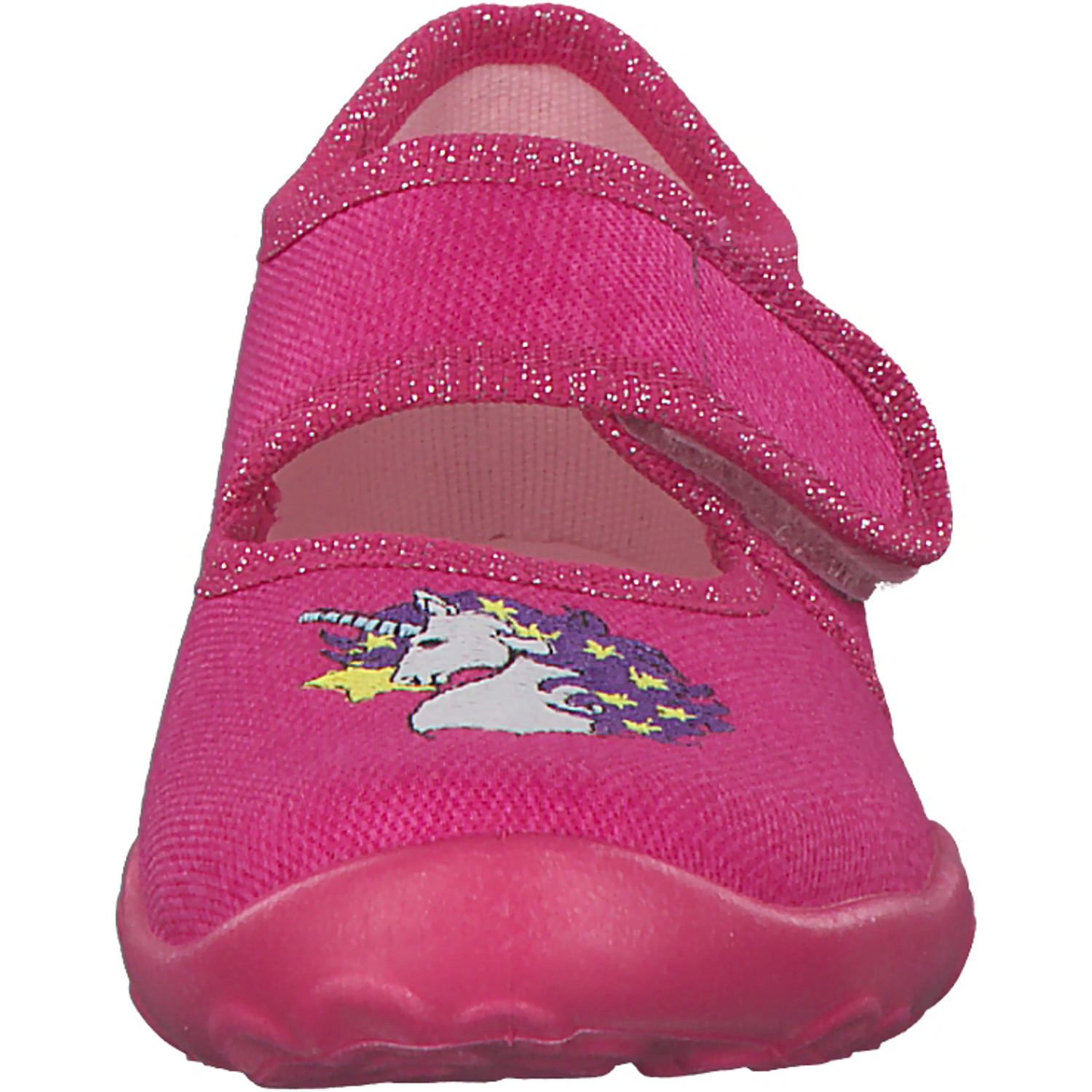 Superfit BONNY 00282, Hausschuhe, Kinder, Pink
