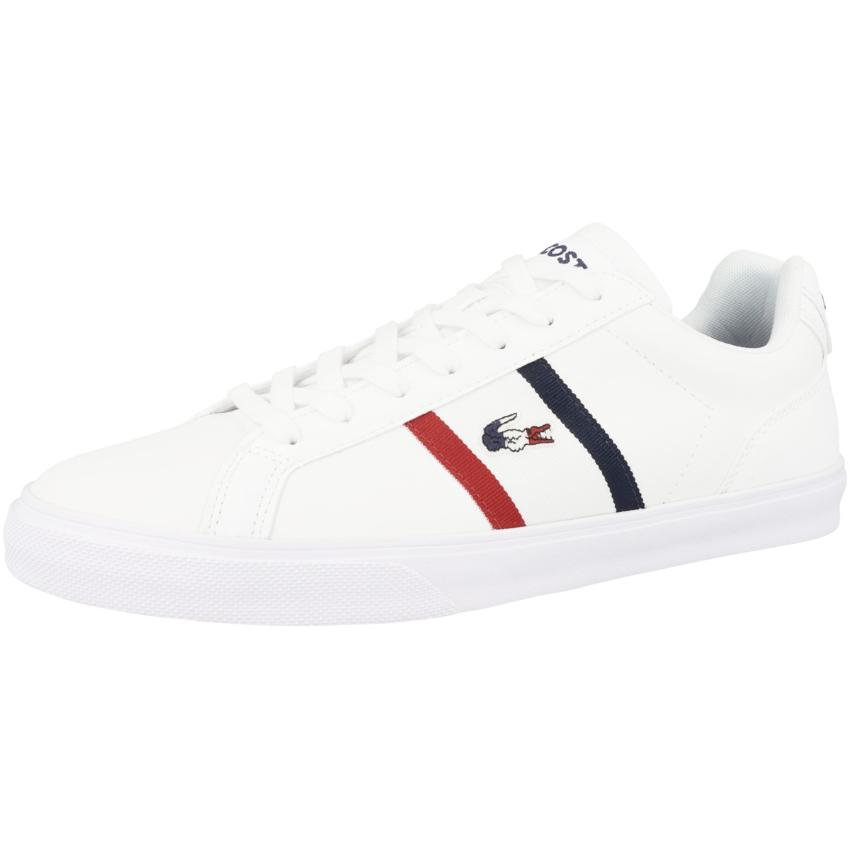 Lacoste Lerond Pro Tri 123 1 CMA Sneaker low weiss