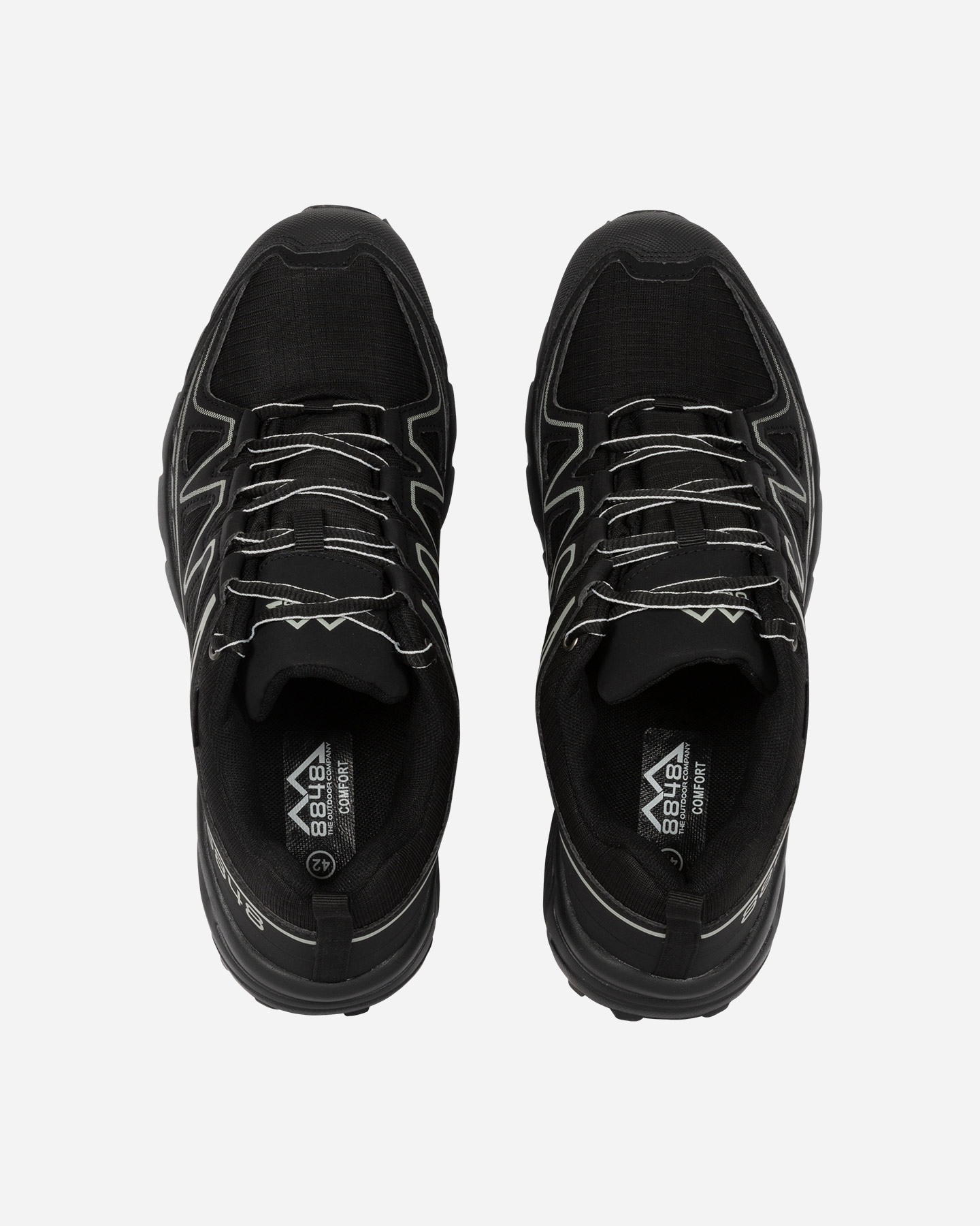 Trekingové topánky Scarpe 8848 Vojager M S5143CW-7590