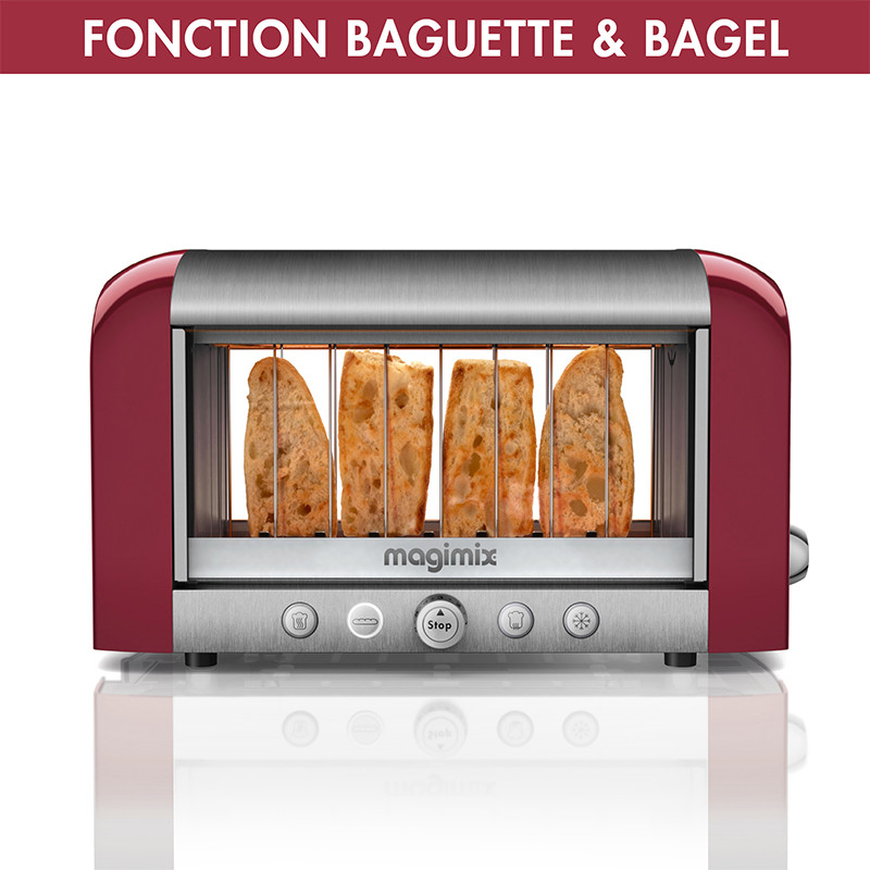 TOASTER VISION