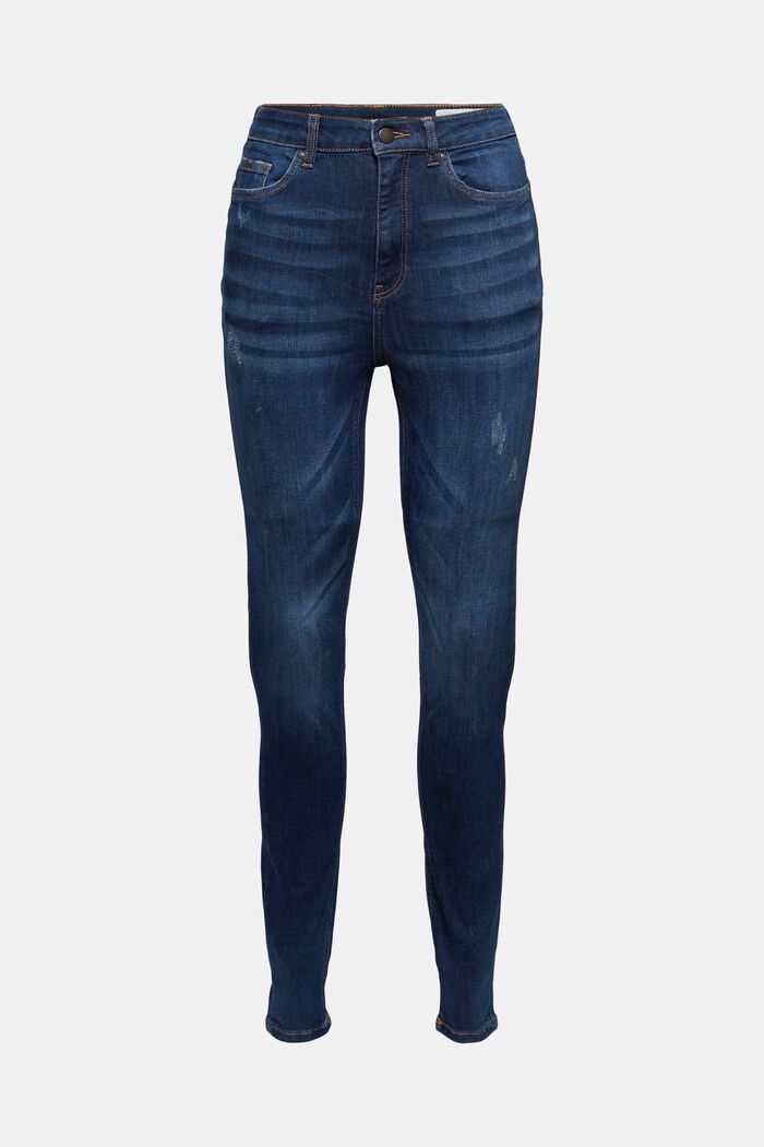 Superstretch-Jeans, Organic Cotton