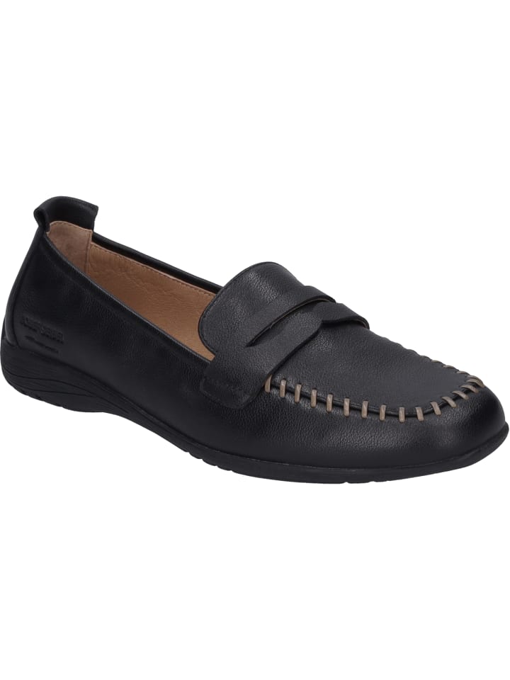 Josef Seibel Ballerina Fenja 21 in schwarz günstig kaufen