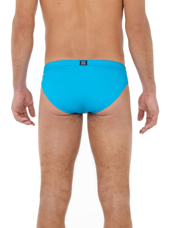 HOM Swim Mini Briefs Sea Life 1er-Pack in turquoise günstig kaufen