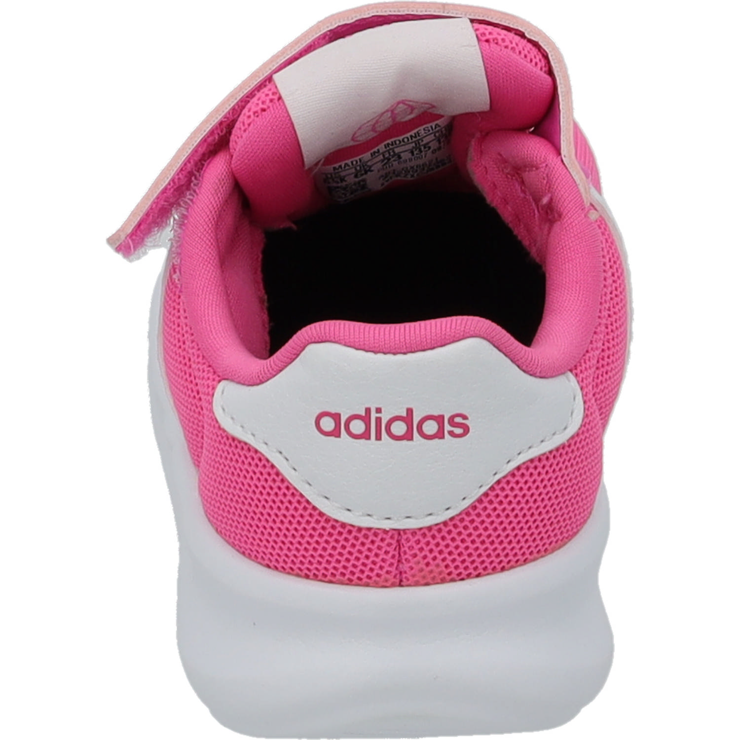 Adidas Core Lite Racer 3.0 EL I, Sneakers Low, Kinder, screaming pink