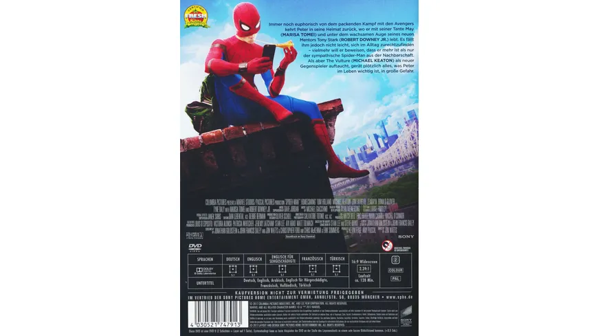 Spider-Man: Homecoming