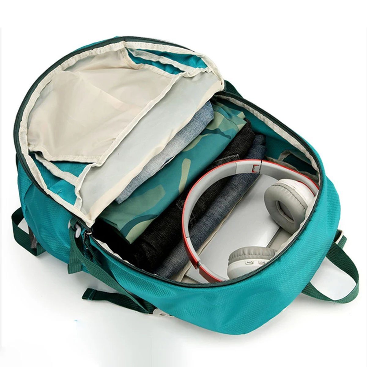 YYV Reiserucksack 40L Multifunktionale Outdoor Bergsteigertasche mit wasserdicht, Perfekt für Sport, Reisen, Wandern und mehr.