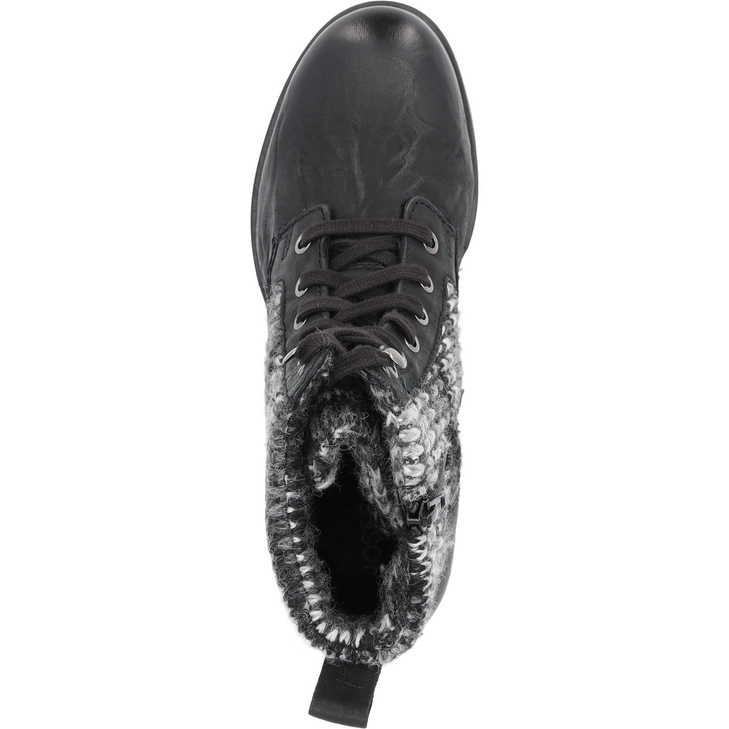 Josef Seibel Sanja 17 76517, Winterstiefel, Damen, Schwarz