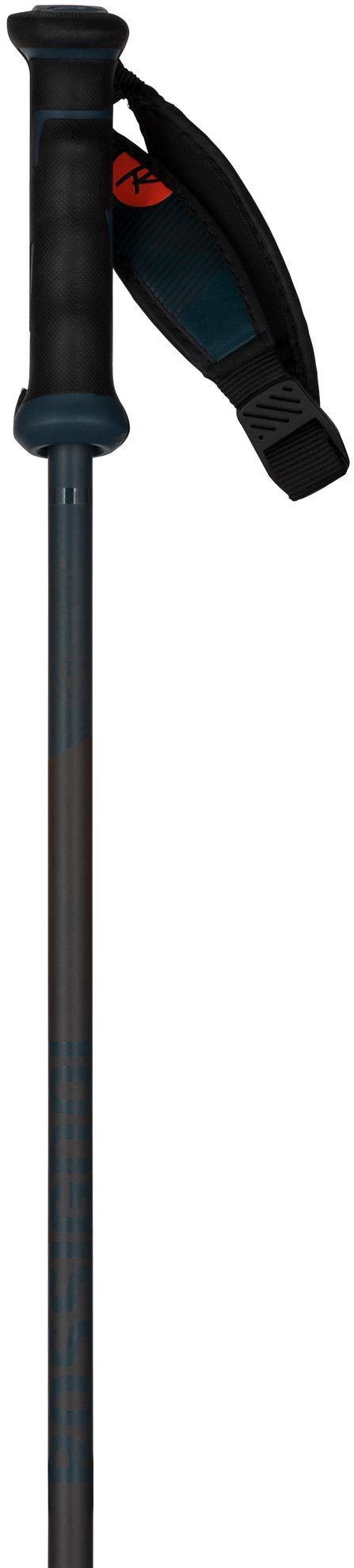 Bâtons de ski All mountain unisexe TACTIC CARBON SAFETY
