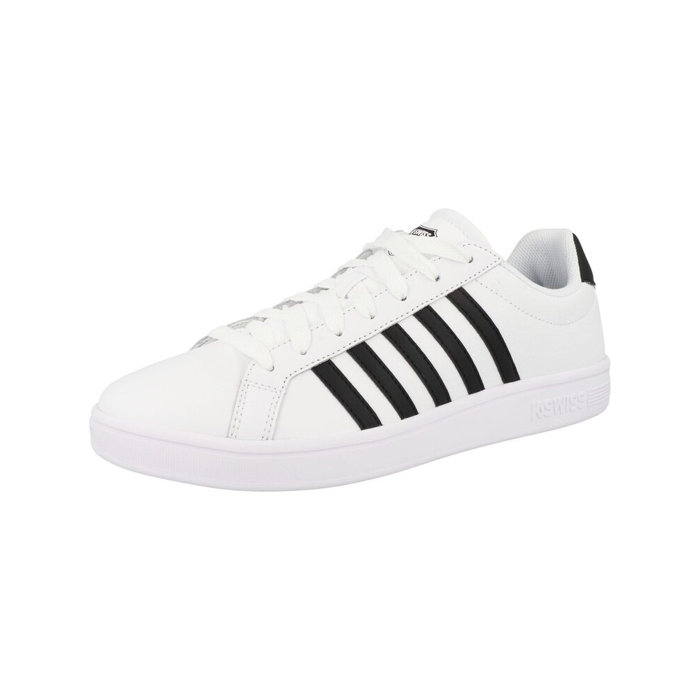 K-Swiss Court Tiebreak 07011-126-M / weiss