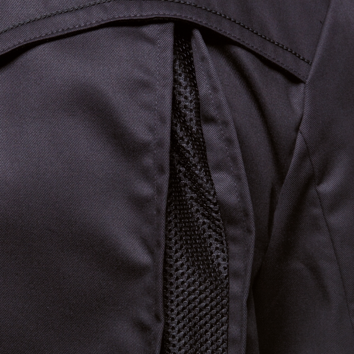 KARLOWSKY ROCK CHEF Kochjacke schwarz
