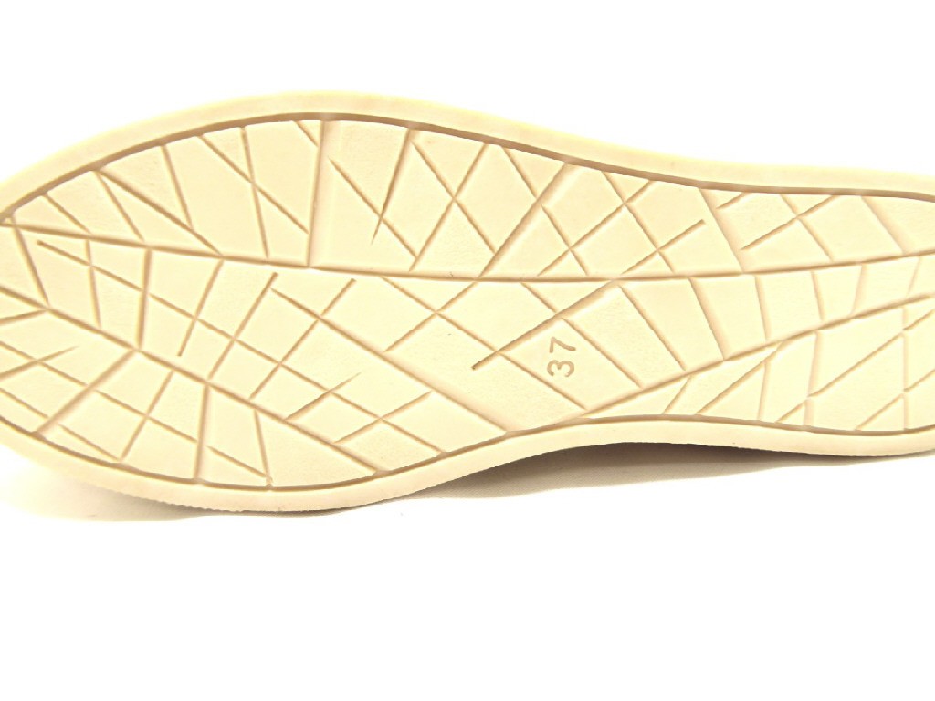 MARCO TOZZI Freizeit Schnürer beige