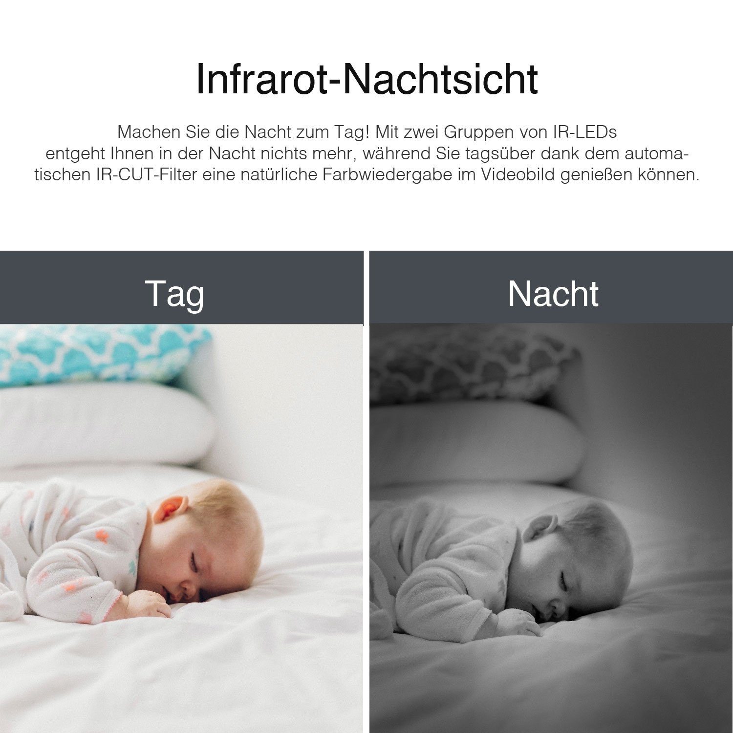 INSTAR IN-8401 2K+ IP-Überwachungskamera