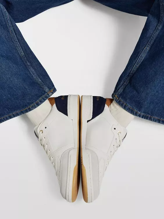 Pantofola d'Oro Leder Sneaker