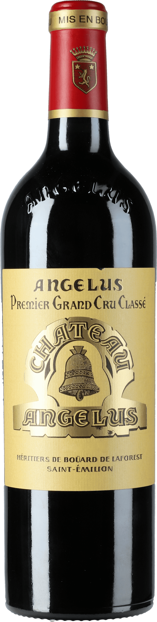 Chateau Angelus 1er Grand Cru Classe A 2019