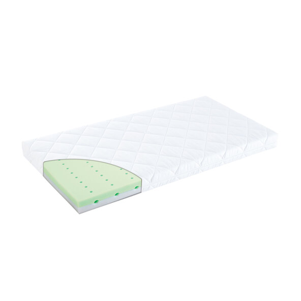 Gitterbettmatratze Air Flow Basic, 70 x 140 x 10 cm