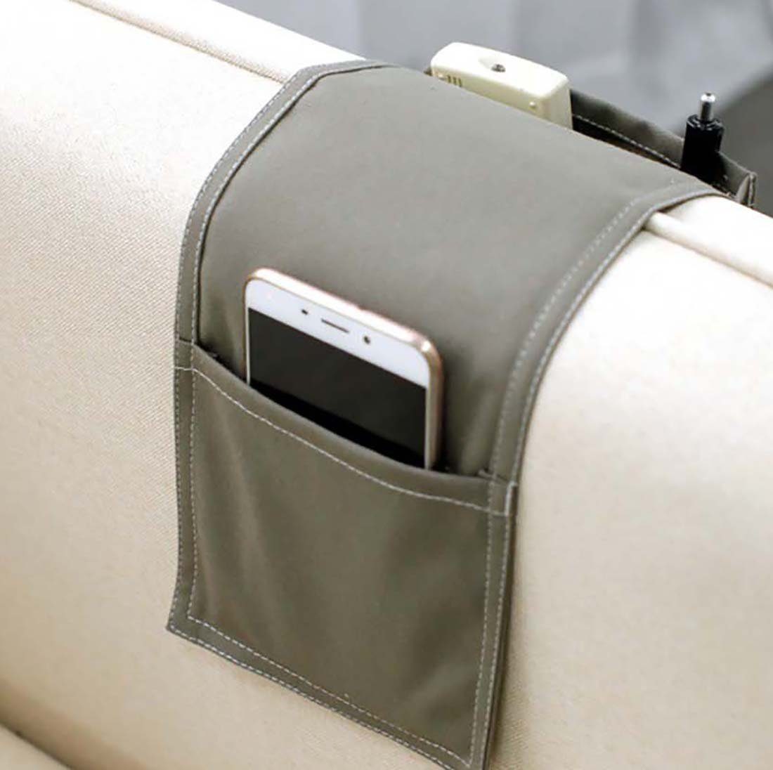 Tapferer Ping Betttasche Sofa Arm Organizer 1 Stück (1-tlg)