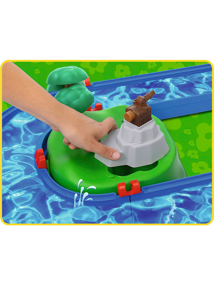 Aquaplay Wasserbahn 