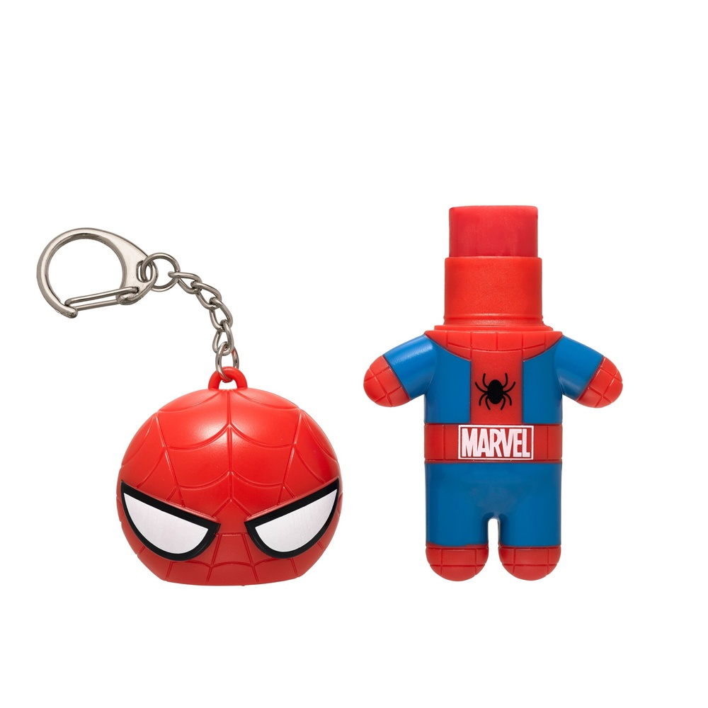 lip smacker Spiderman Lip Balm Baume à lèvres Marvel - Spiderman