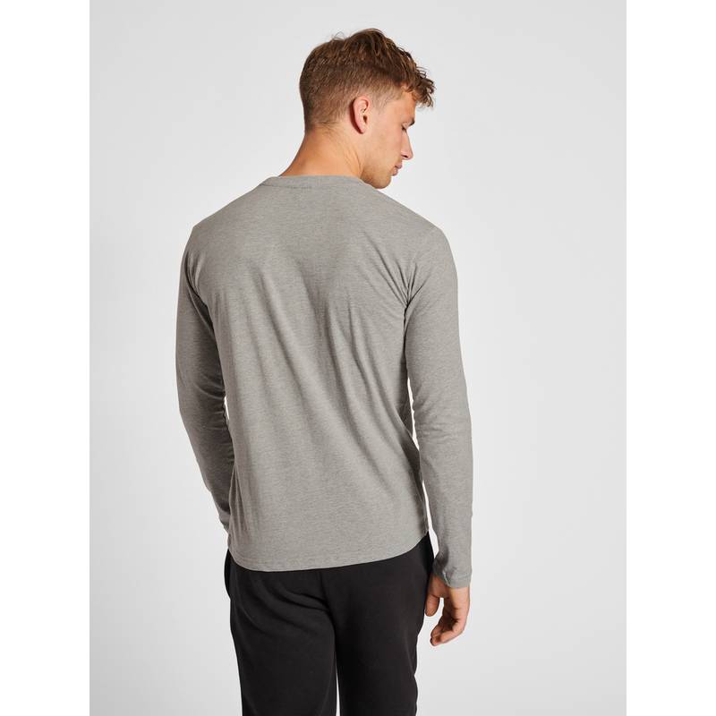 hummel hmlRED BASIC T-SHIRT L/S T-Shirt Herren