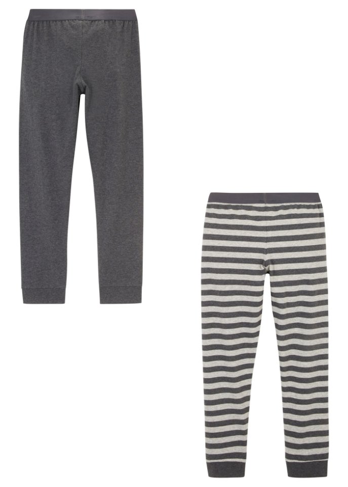 Lange Unterhose für Kinder (2er Pack)